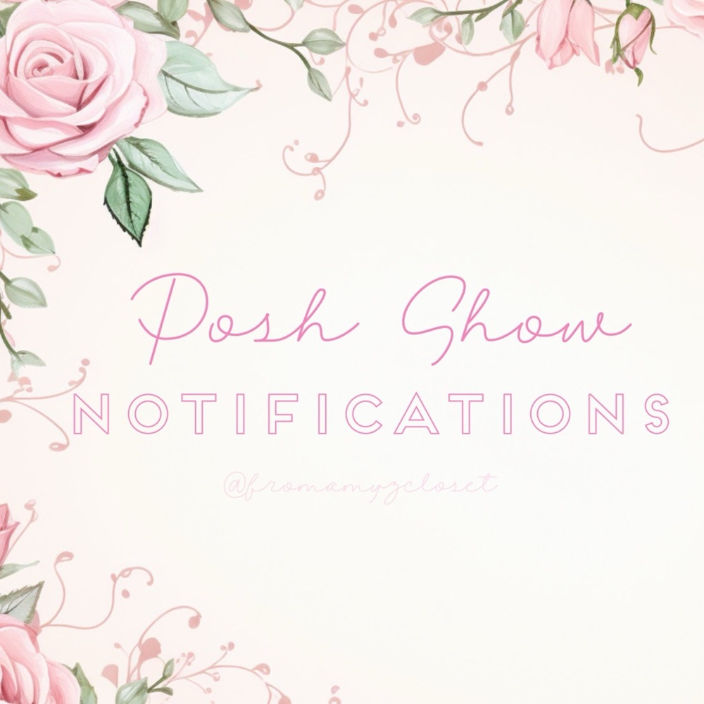 LIKE this listing to be notified when I go live!